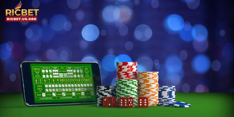Sicbo RICBET – Cá Cược Dễ Dàng, Thắng Lớn Đỉnh Cao 1 Sicbo RICBET được yêu thích nhờ tính hiện đại, hấp dẫn hơn.